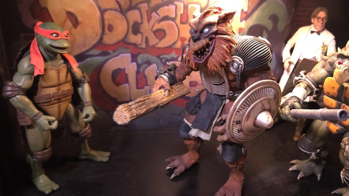 Rahzar (Secret of the&nbsp;Ooze)