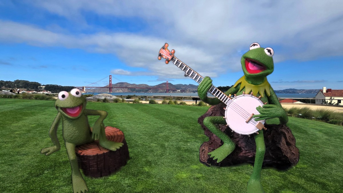 Rainbow Connection Kermit the&nbsp;Frog