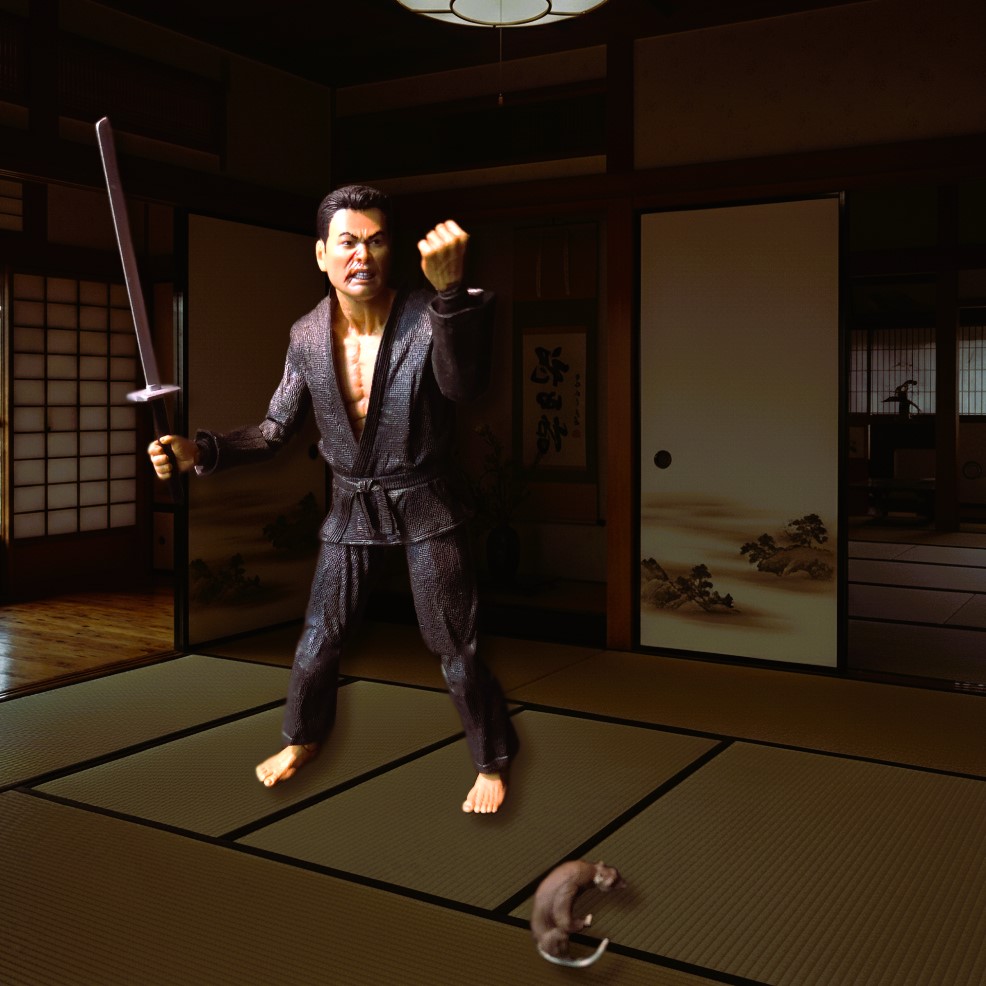 From the Archives: Oroku Saki (1990&nbsp;film)