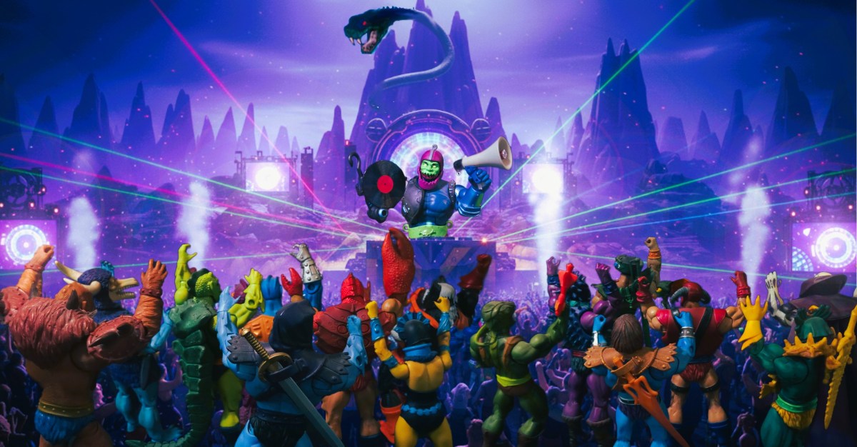 It’s the Time to&nbsp;Disco