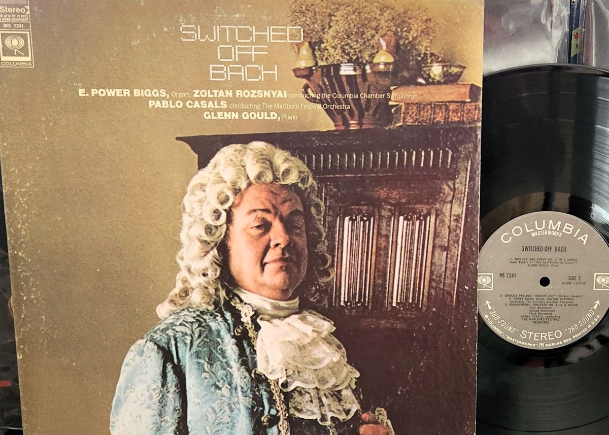 From the Archives: Switched Off&nbsp;Bach