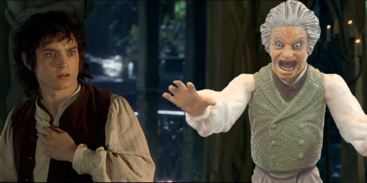 From the Archives: Bilbo&nbsp;Transfixed