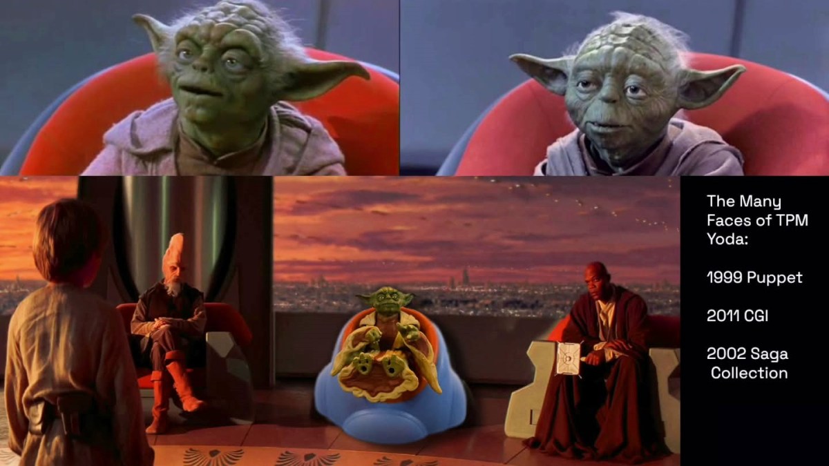 From the Archives: TSC Yoda (Jedi High&nbsp;Council)