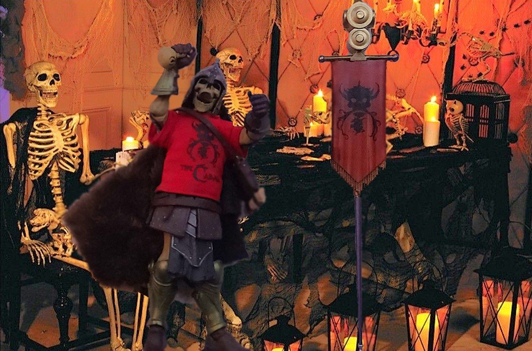 From the Archives: Wal-torr the Mad (Show&nbsp;Edition)