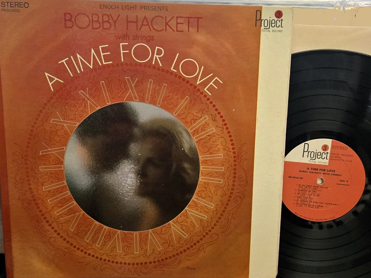 A Time For&nbsp;Love