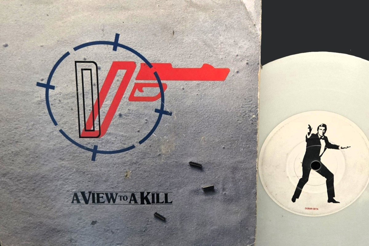 A View To A&nbsp;Kill