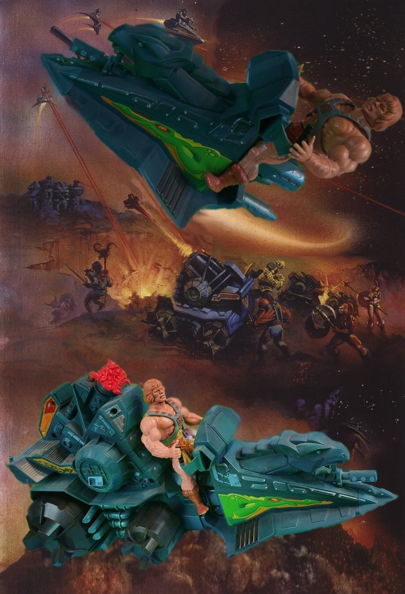 From the Archives: Battle&nbsp;Ram