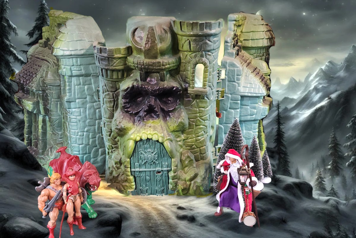 From the Archives: Castle&nbsp;Grayskull