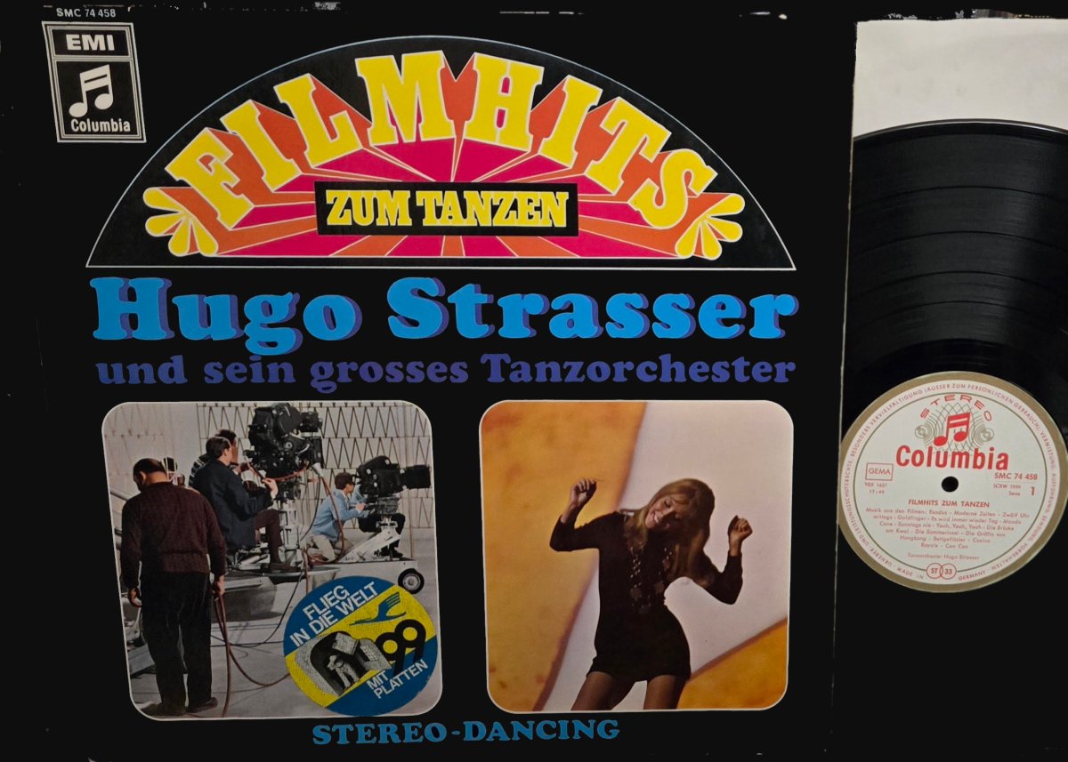 Film Hits for&nbsp;Dancing