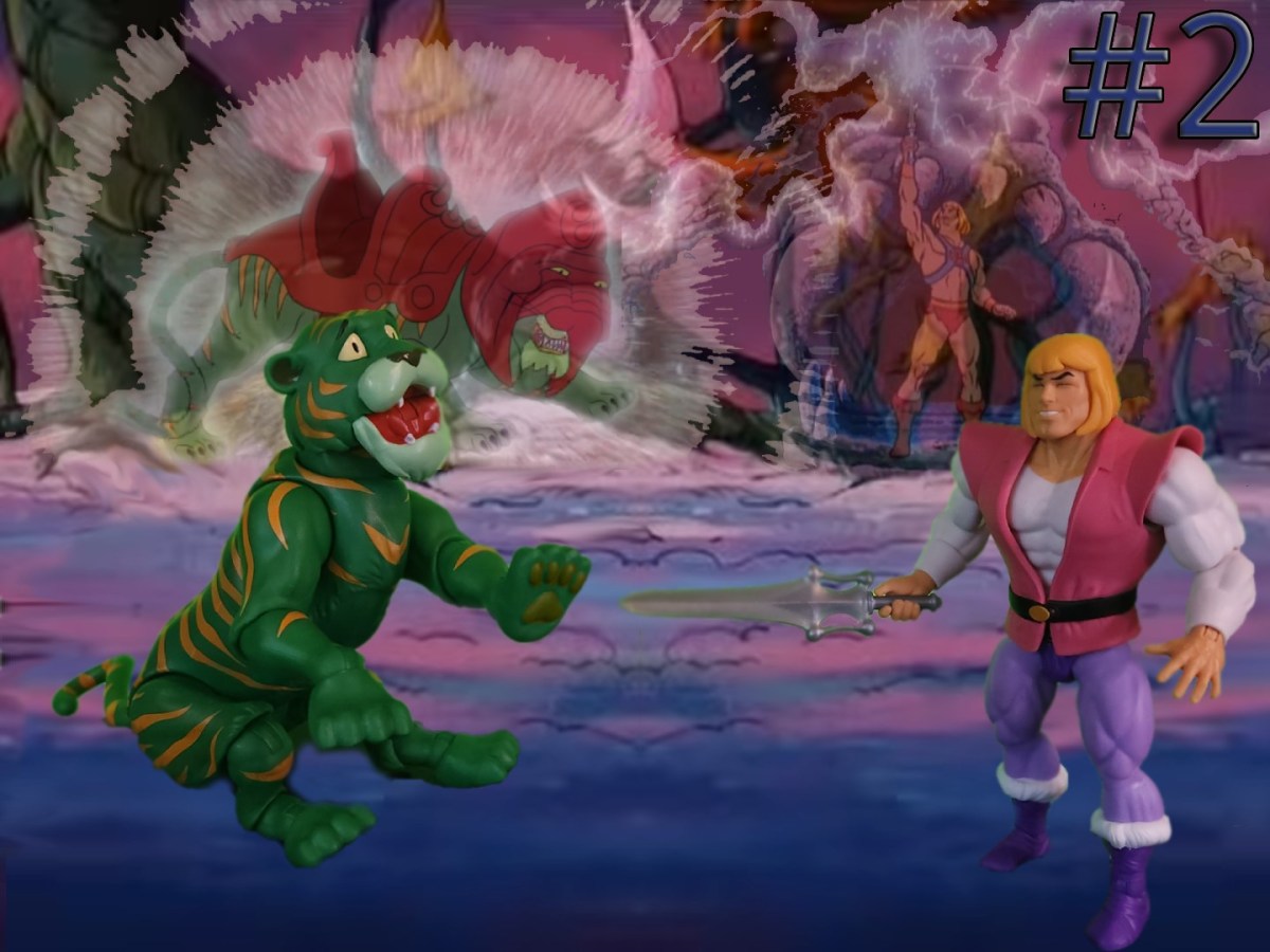 From the Archives: Cringer