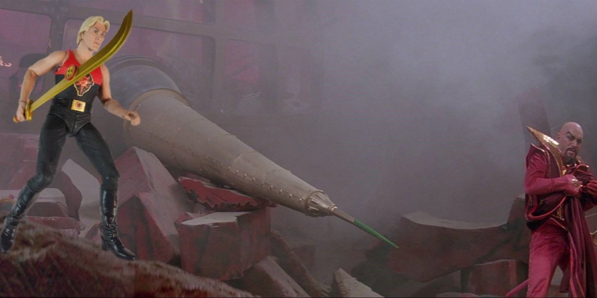 From the Archives: Flash Gordon (Final&nbsp;Battle)