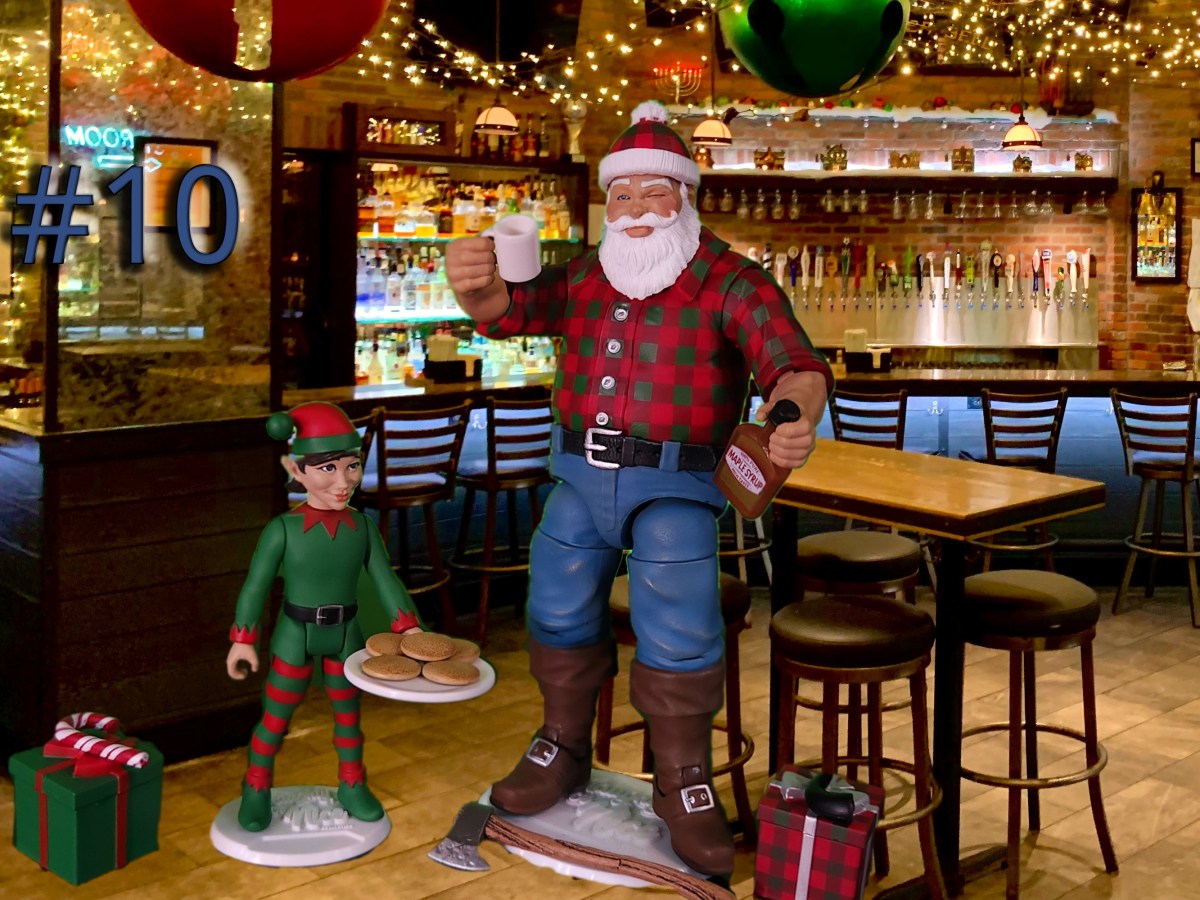 From the Archives: Great Northern&nbsp;Santa