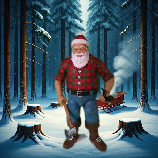 From the Archives: Great Northern&nbsp;Santa