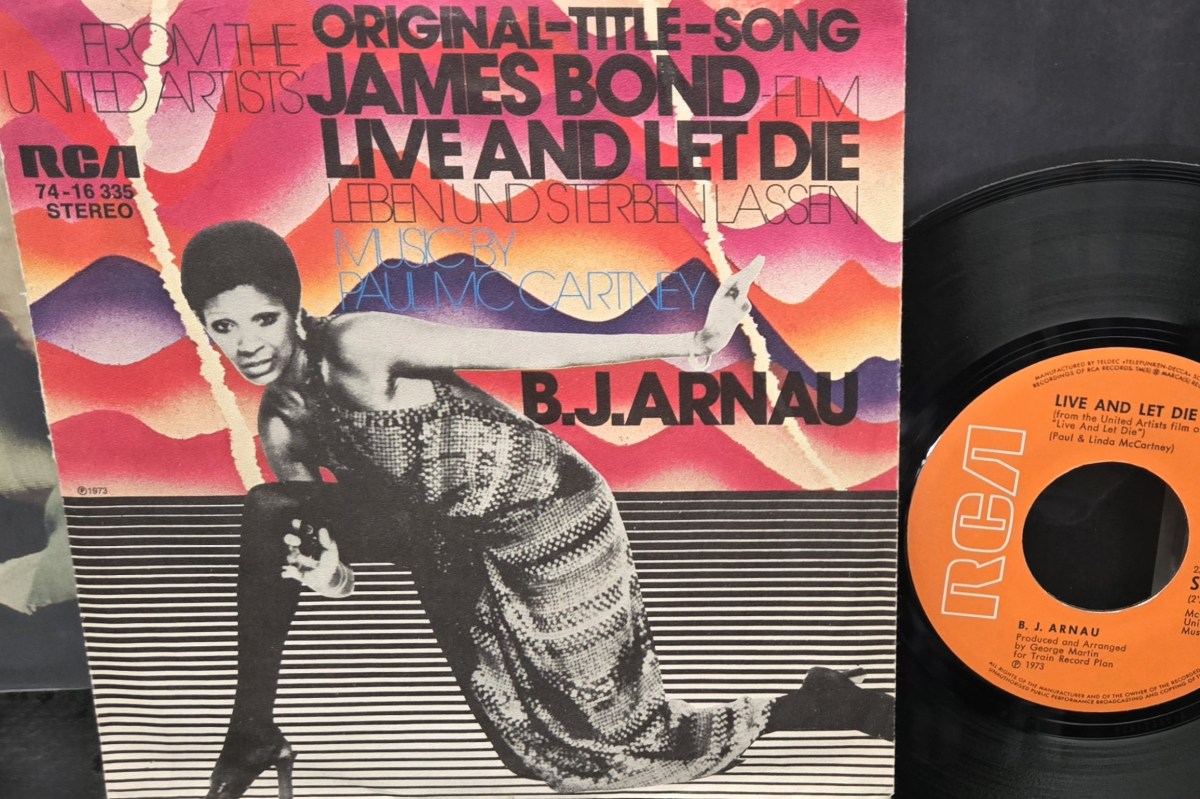 Live And Let&nbsp;Die