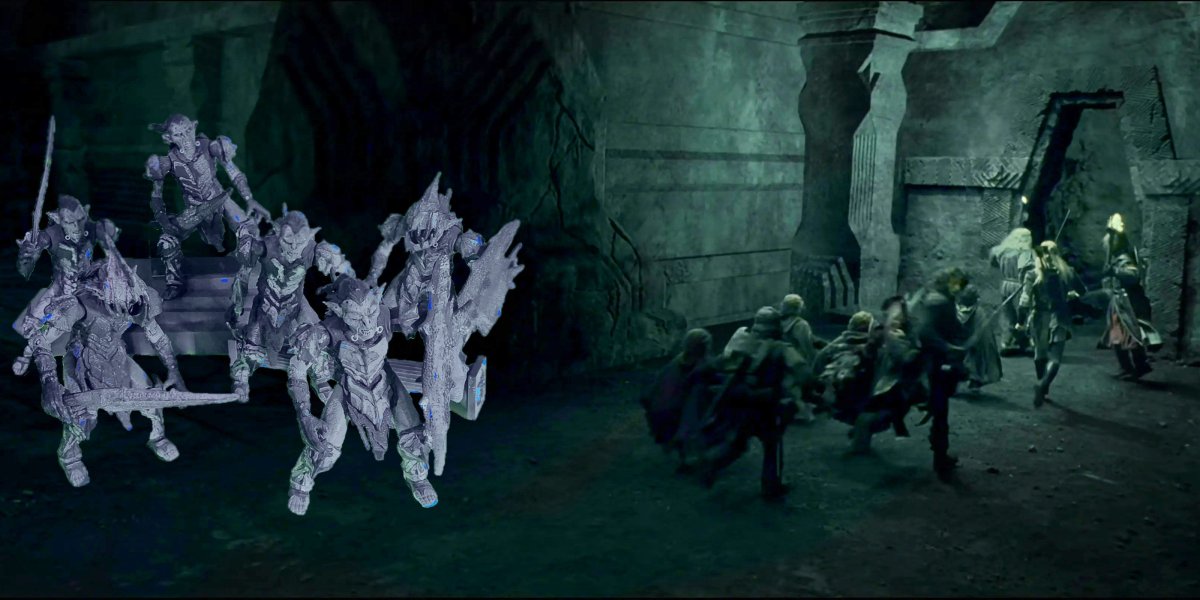 From the Archives: Moria&nbsp;Orc