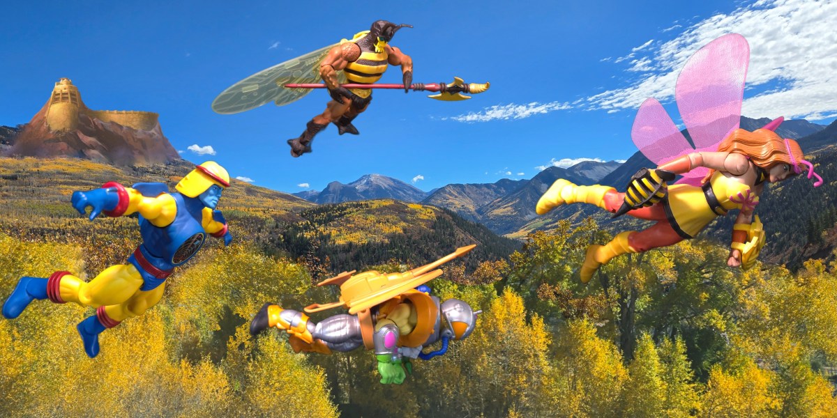 Castles and Mountains