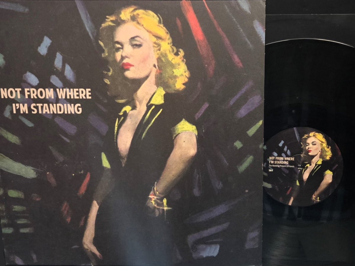 Not From Where I’m&nbsp;Standing