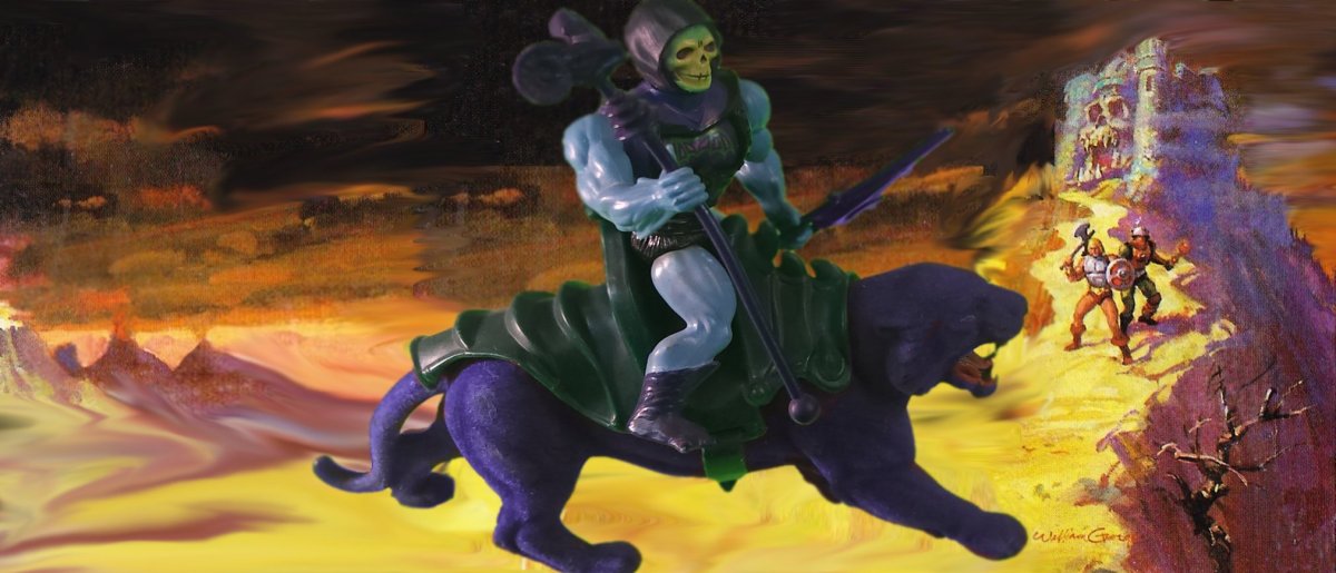 From the Archives:&nbsp;Panthor