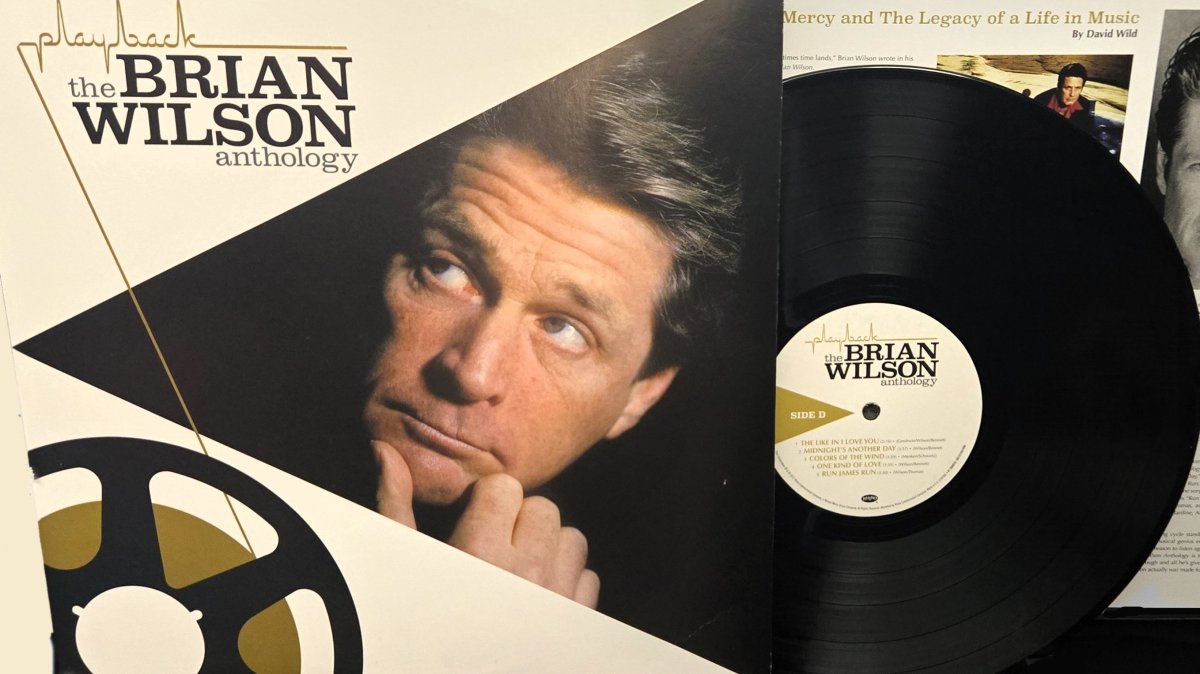 Playback: The Brian Wilson&nbsp;Anthology