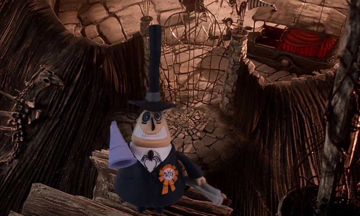 From the Archives:&nbsp;Mayor