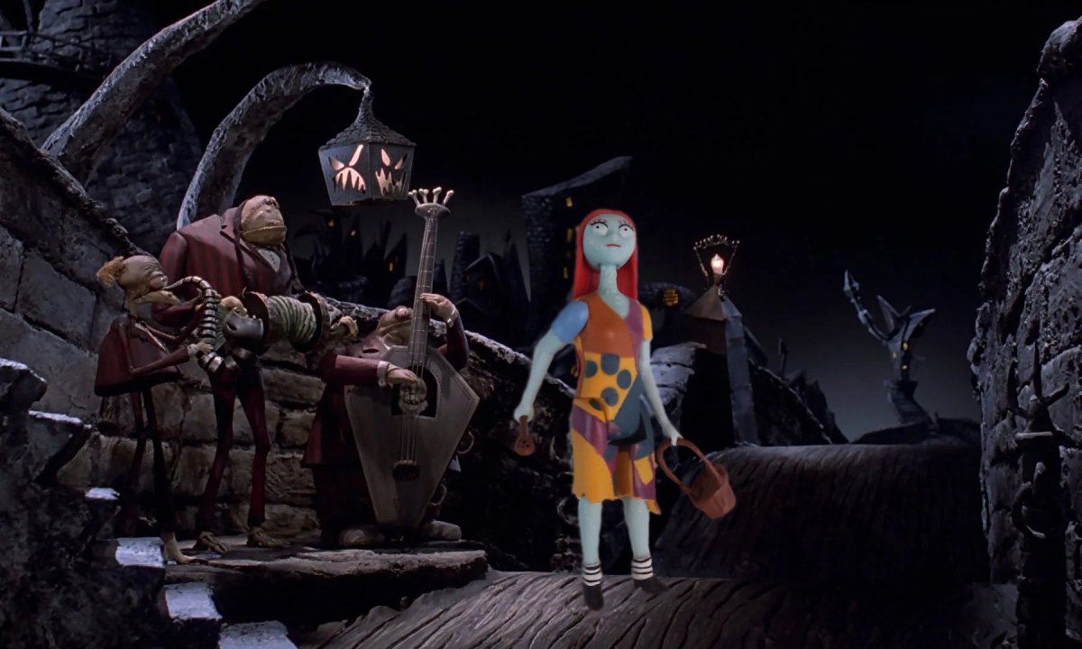 From the Archives:&nbsp;Sally