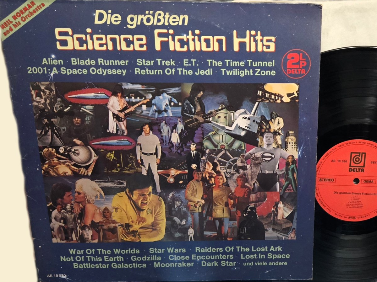 Die Größten Science Fiction&nbsp;Hits