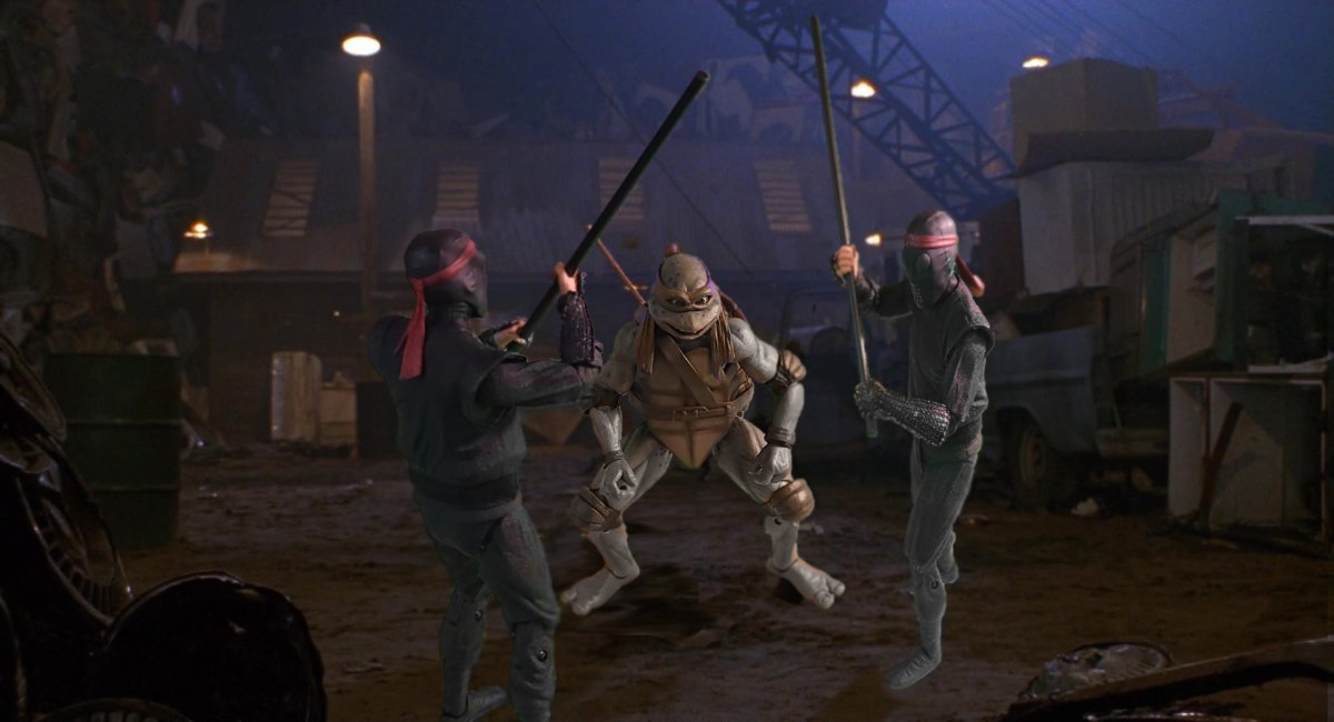 From the Archives: Foot Soldier (Secret of the&nbsp;Ooze)