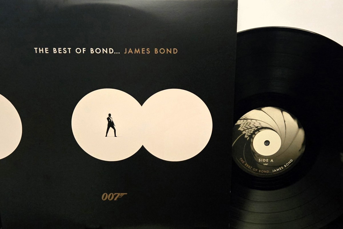 The Best Of Bond… James&nbsp;Bond