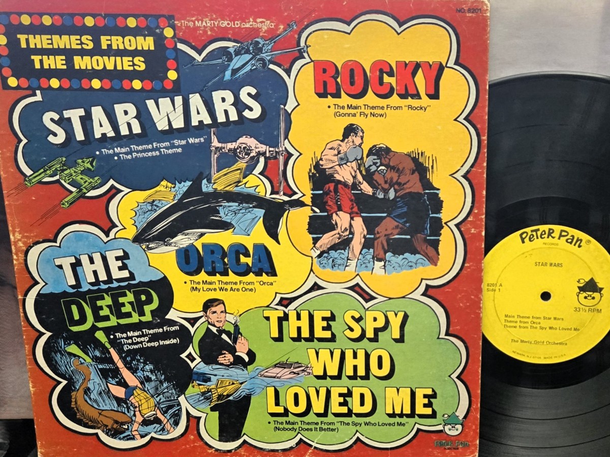 Themes From The&nbsp;Movies