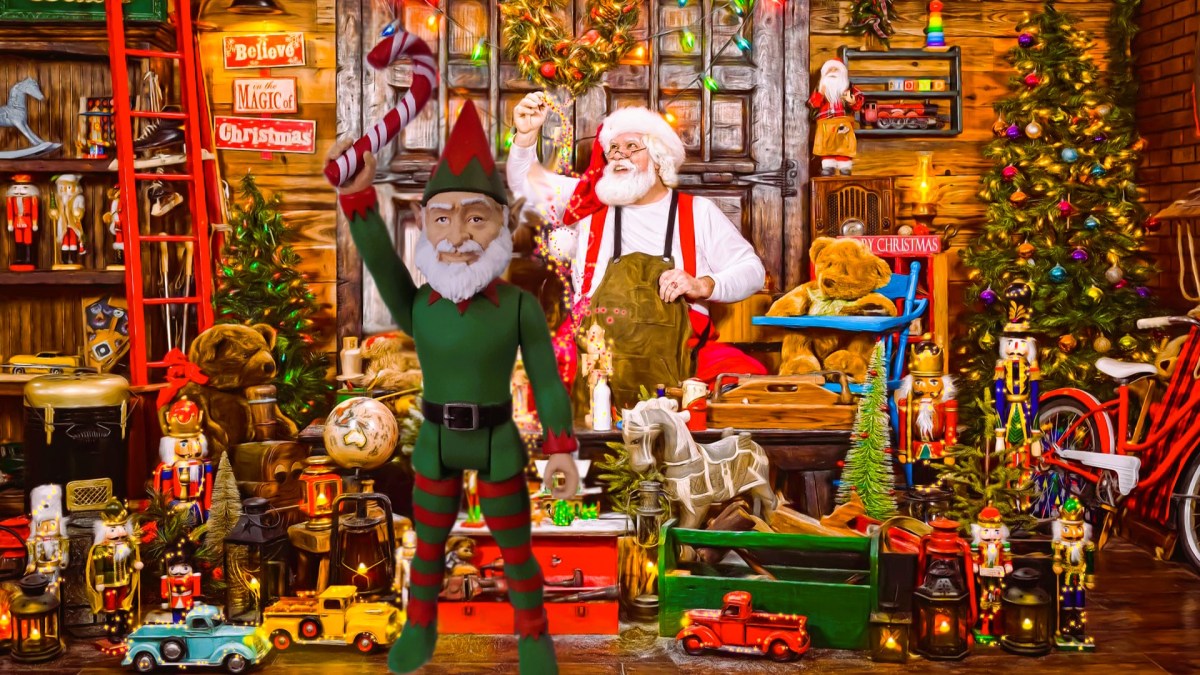 From the Archives: Tommy the&nbsp;Elf