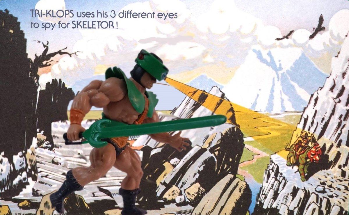 From the Archives:&nbsp;Tri-Klops