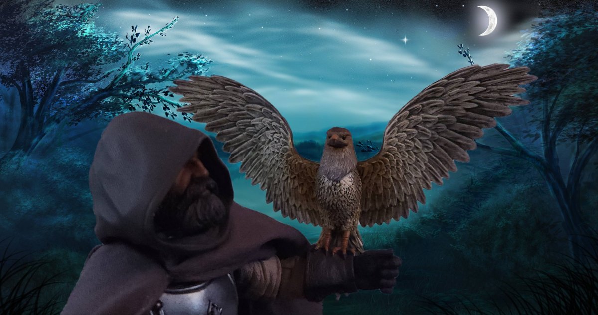 From the Archives:&nbsp;Vedrfolnir