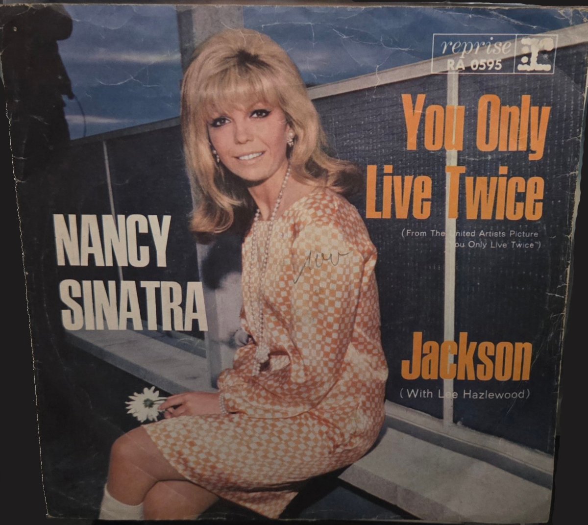 You Only Live Twice /&nbsp;Jackson