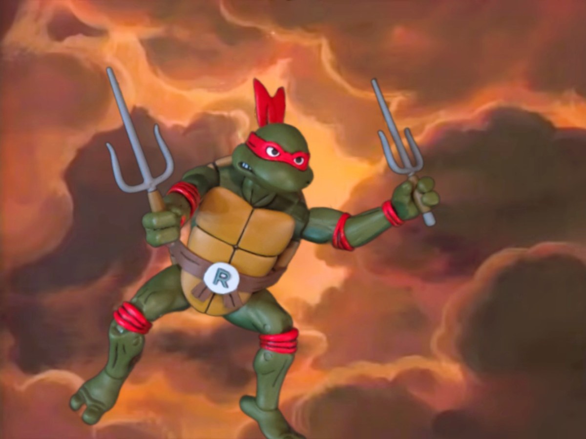Raphael (Cartoon)