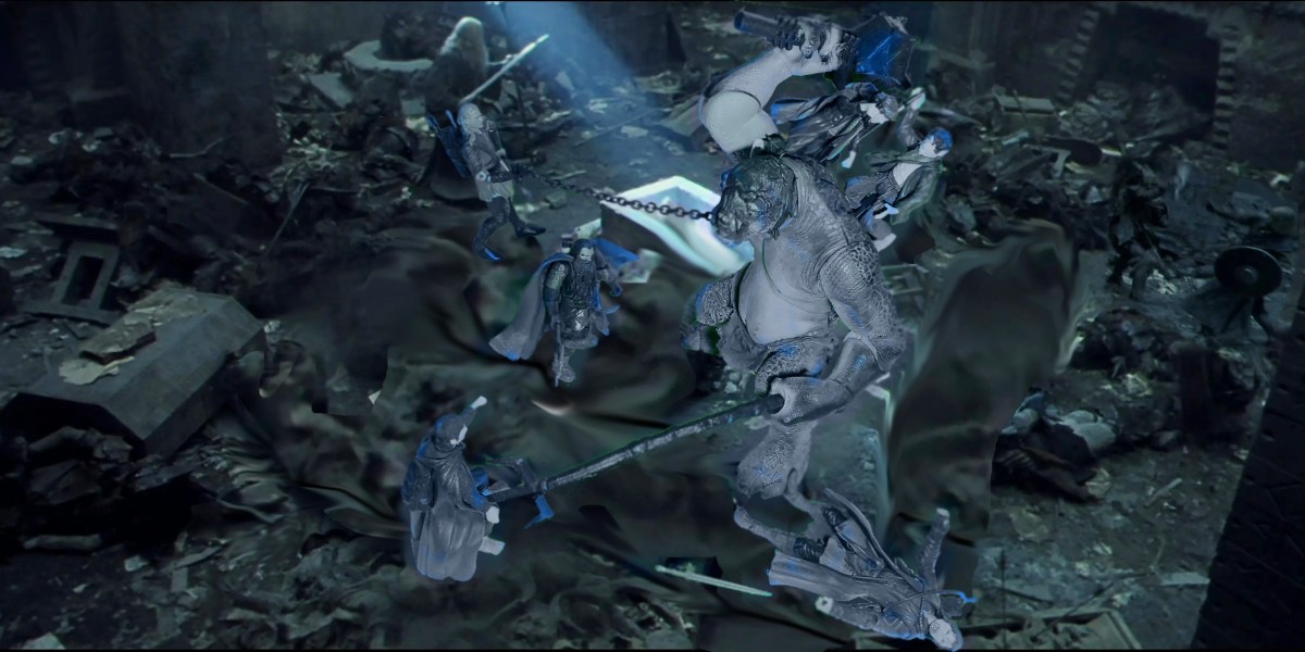 From the Archives: Cave&nbsp;Troll