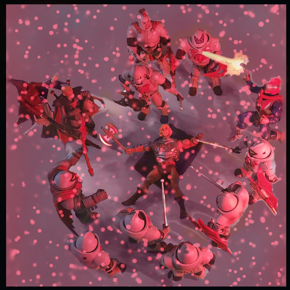 From the Archives: Evil&nbsp;Horde