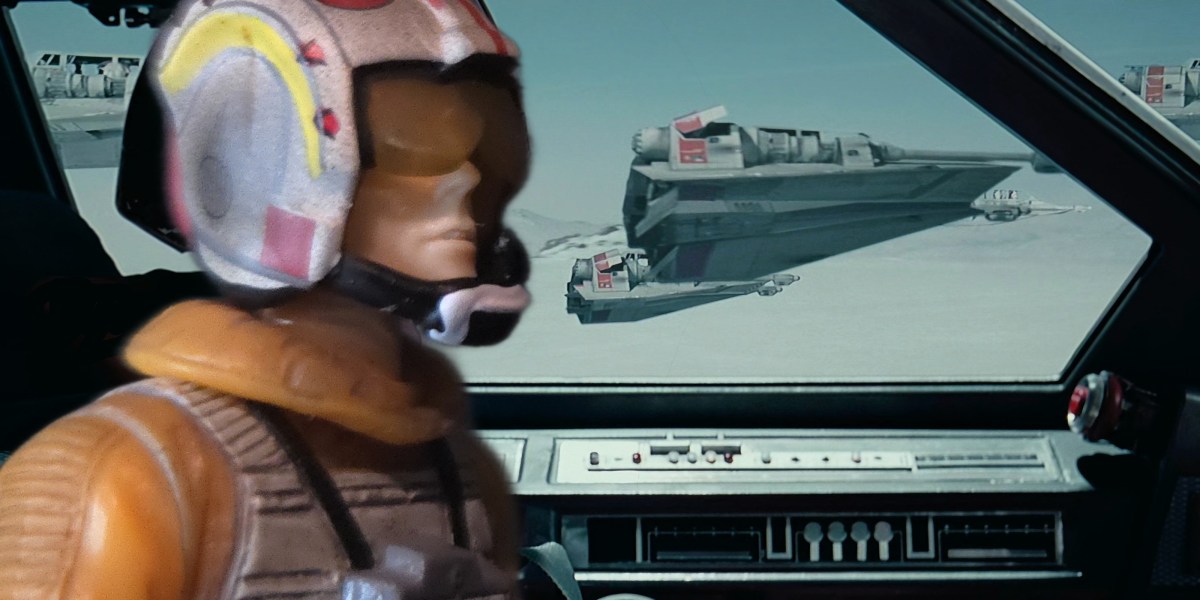 Luke Skywalker (Battle of&nbsp;Hoth)