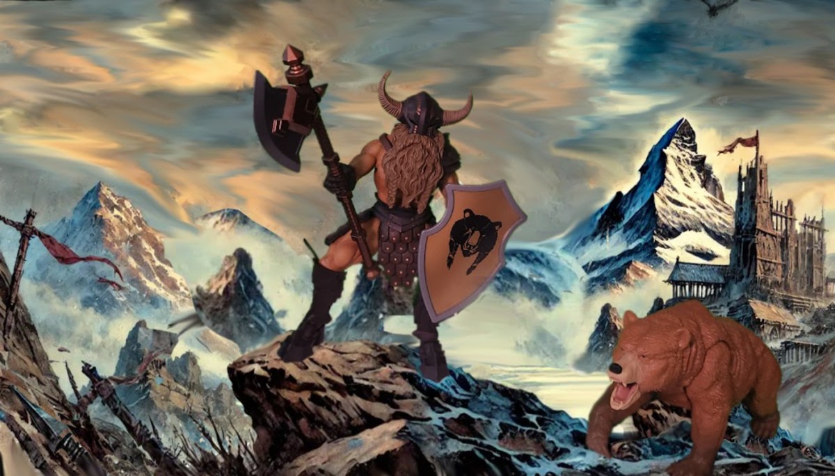 From the Archives:&nbsp;Barbarian