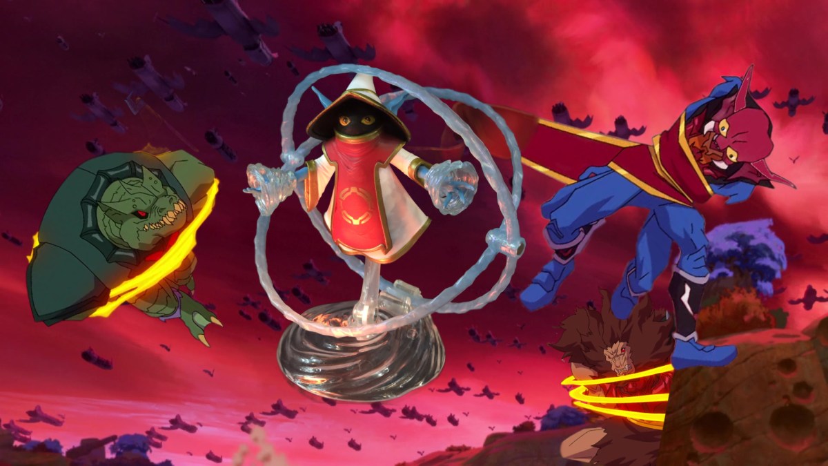 Revolution Orko