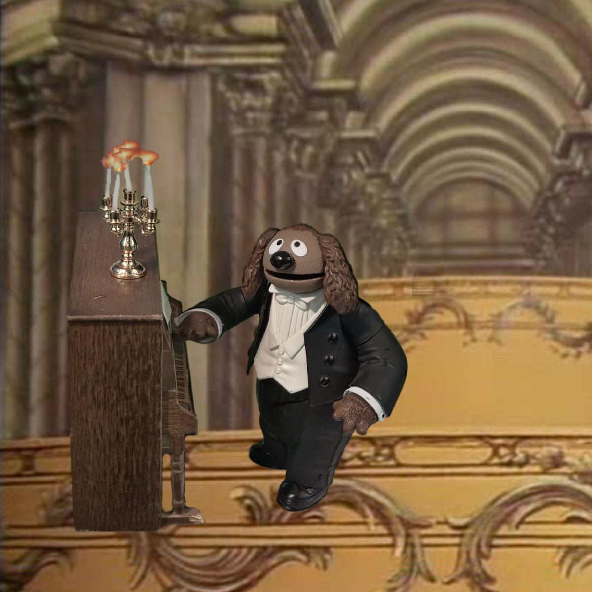 From the Archives:&nbsp;Rowlf