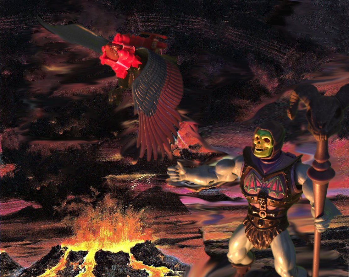 From the Archives:&nbsp;Screeech