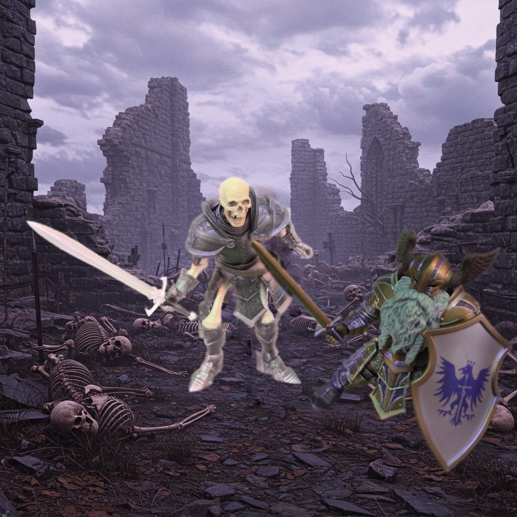 From the Archives: Sir&nbsp;Valgard