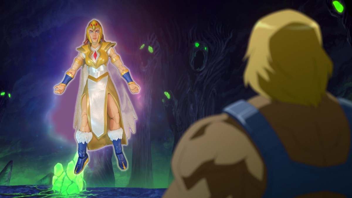 Revolution Sorceress Teela