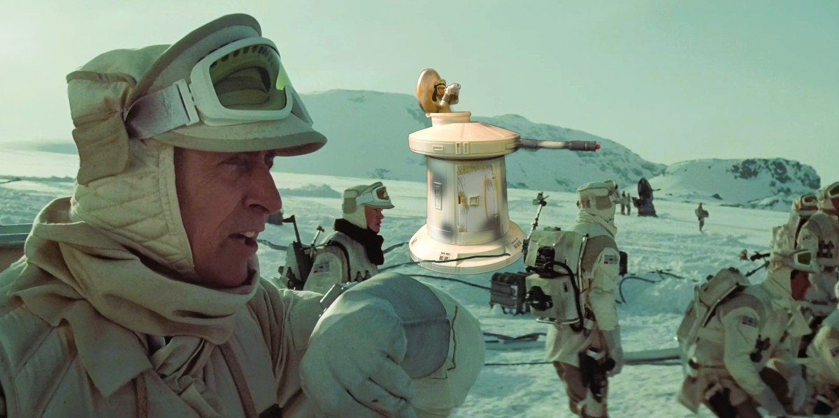 Laser Turret (Battle of&nbsp;Hoth)