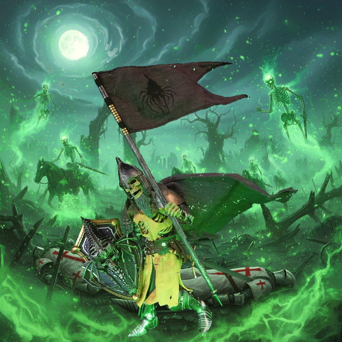 Thorasis the First&nbsp;Risen