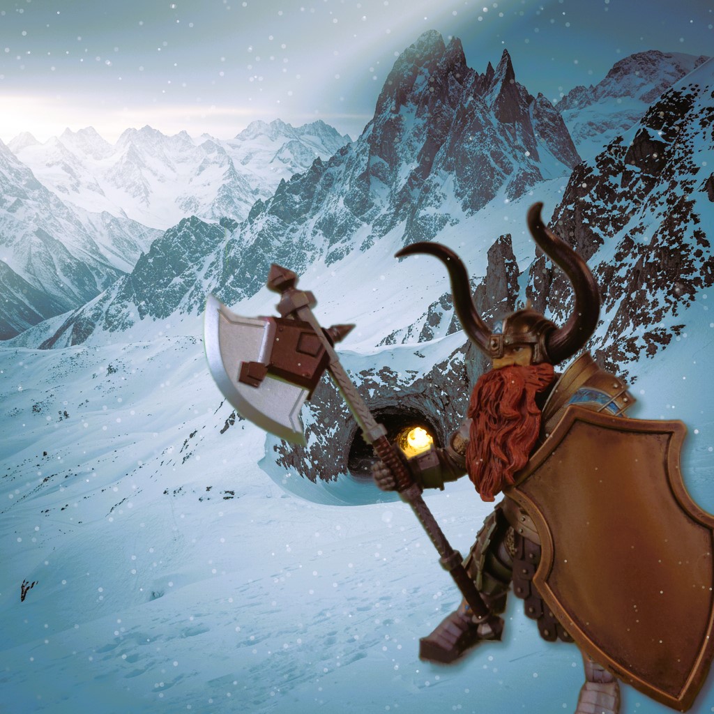 From the Archives: Thord&nbsp;Ironjaw