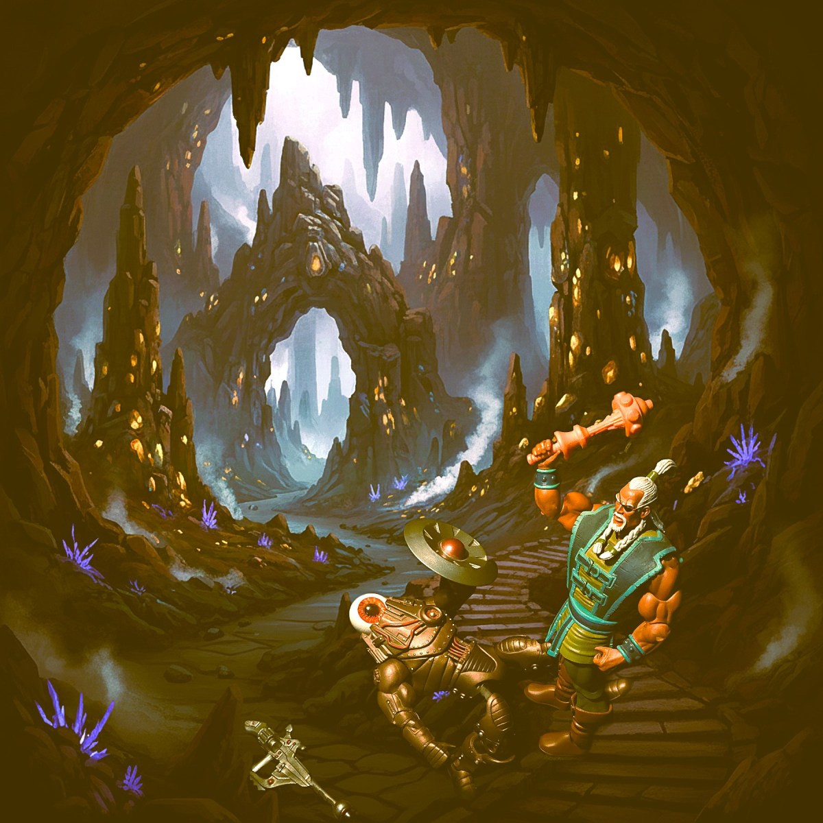 Tier Two Heroes &&nbsp;Villains