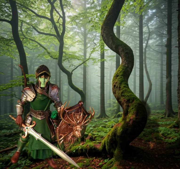 From the Archives: Xylernian&nbsp;Guard