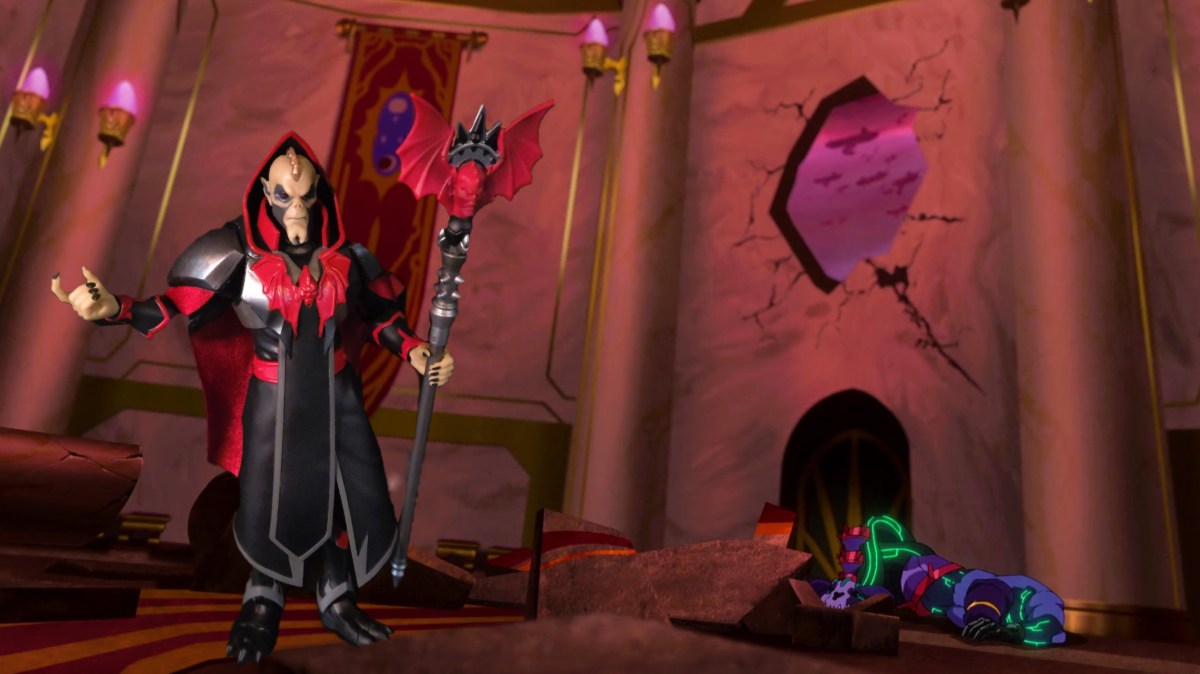 Revolution Emperor Hordak