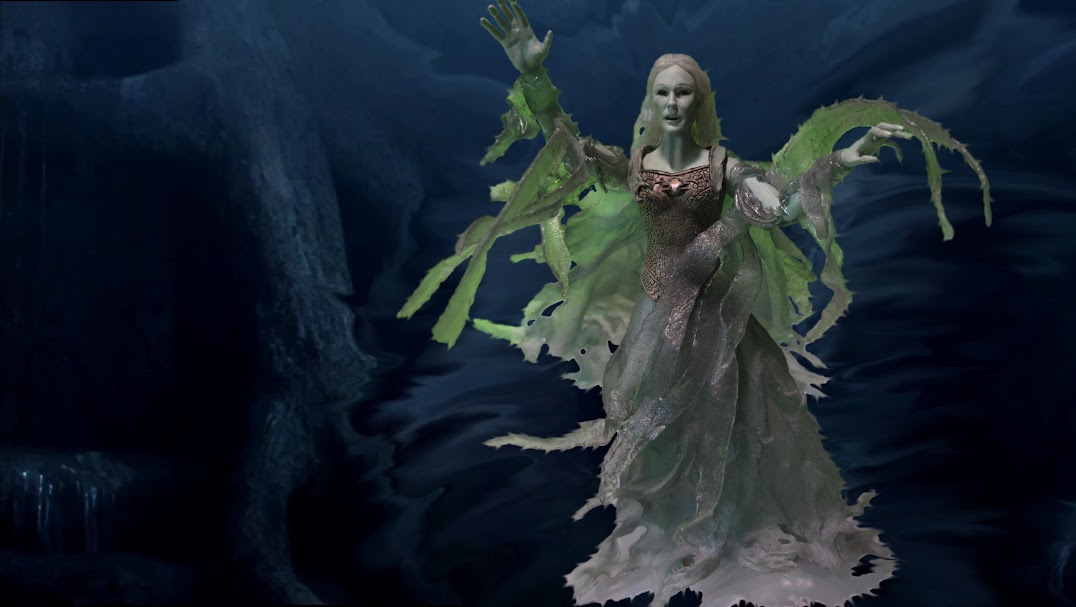 From the Archives: Galadriel&nbsp;(Entranced)